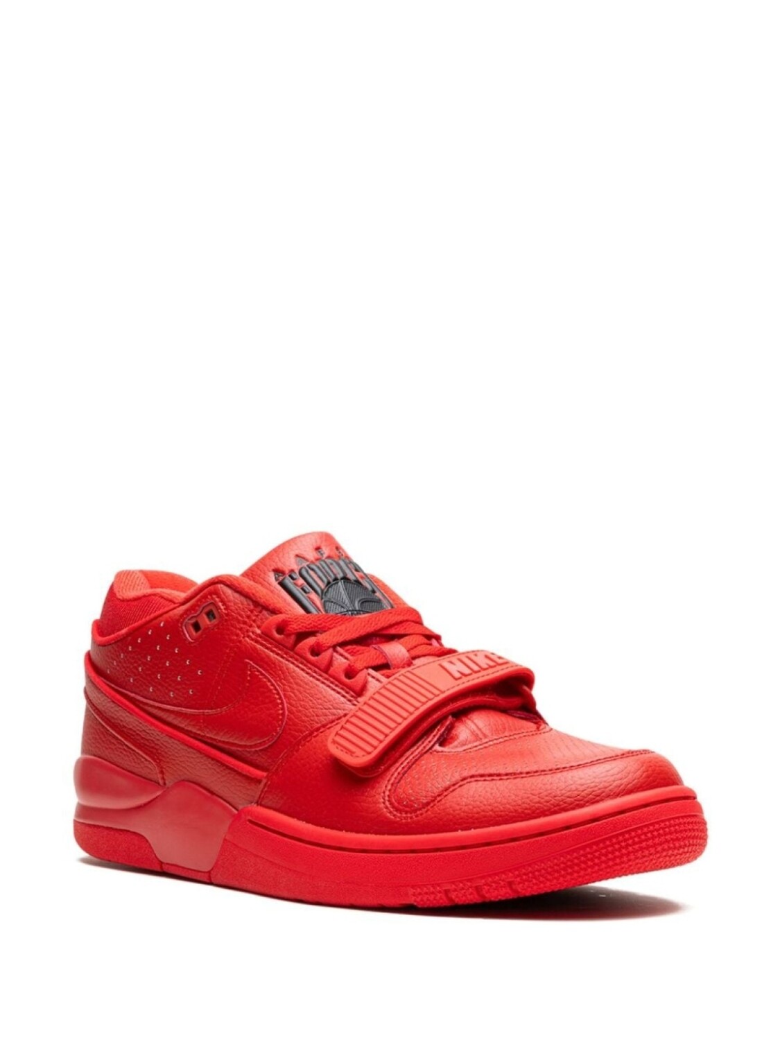 

Nike кроссовки Air Alpha Force 88 Triple Red из коллаборации с Billie Eilish, красный