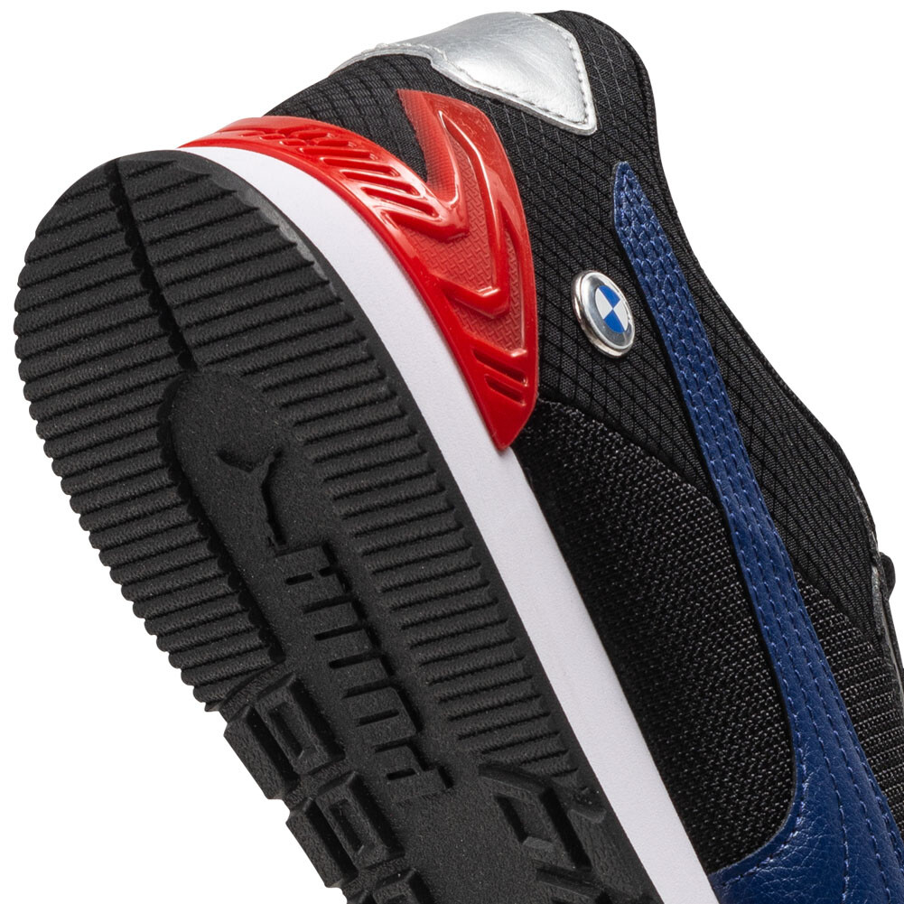 Мужские кроссовки PUMA x BMW Track Racer — фото 4