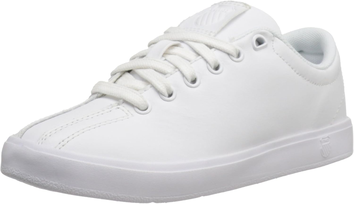 

Кроссовки K-Swiss 63100 Clean Classic L для бега (младшие/старшие дети), белый
