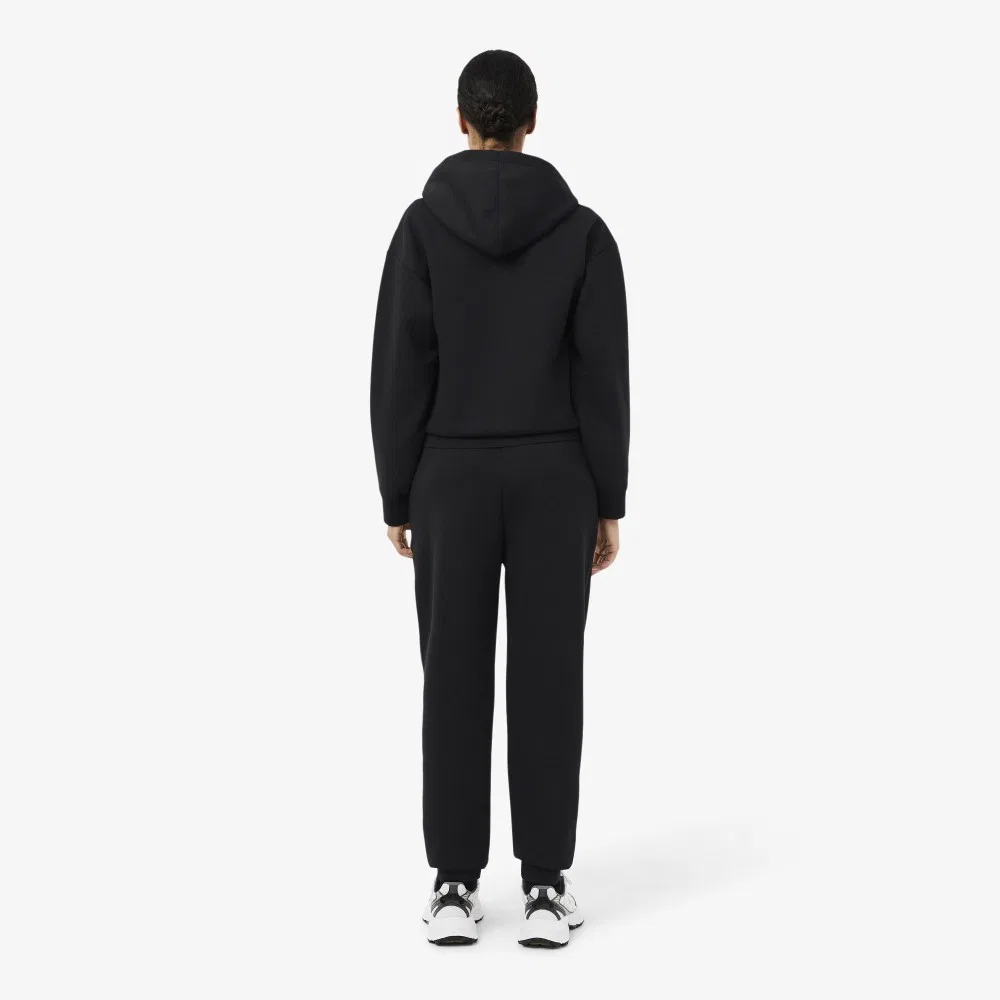 Джоггеры Lacoste, Чёрные спортивные брюки — фото 3