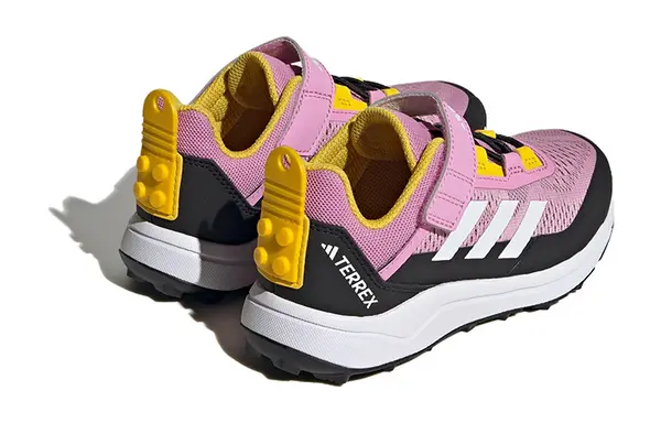 Кроссовки x lego terrex agravic flow Adidas, черный — фото 4