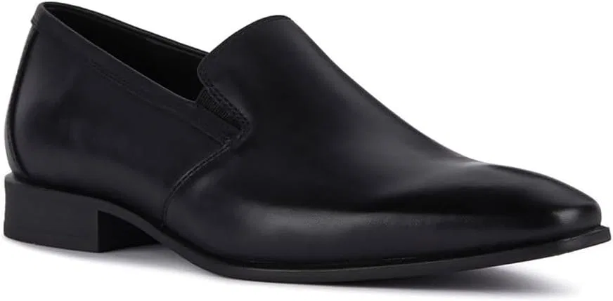 Кроссовки Geox Boys Uomo High Life ALoafer, Black — фото 4