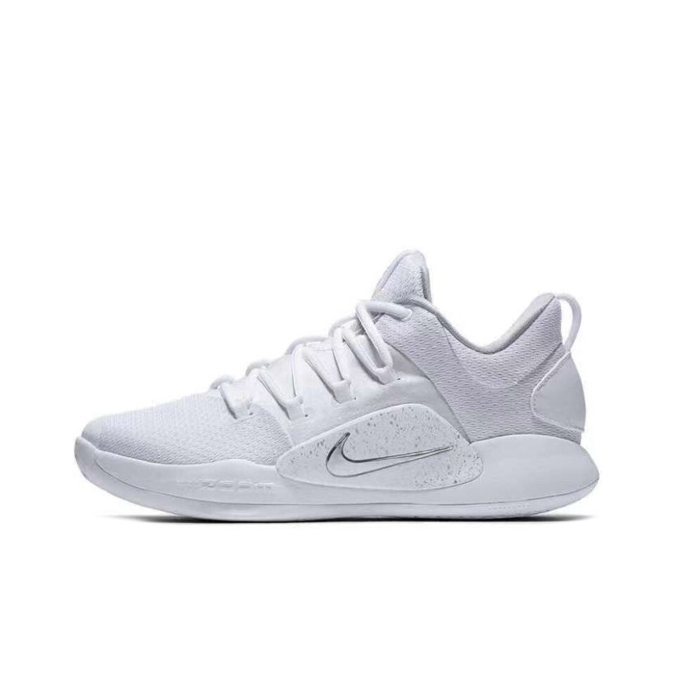 

Баскетбольные кроссовки Hyperdunk X мужские с низким верхом розового цвета Nike
