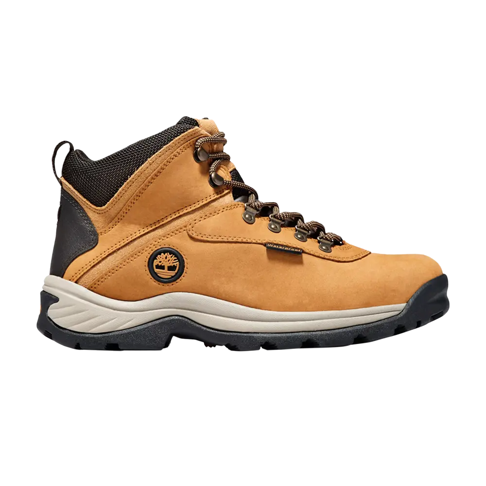 Ботинки походные Timberland Ledge, коричневый / черный