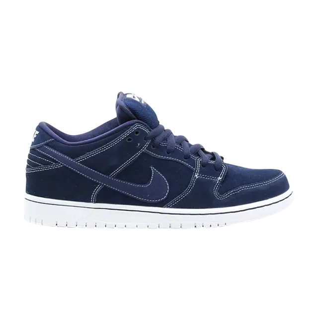 

Кроссовки Nike Dunk Low Pro SB 'Blueprint', синий