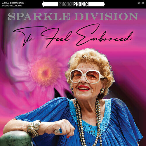 

CD диск Sparkle Division: To Feel Embraced