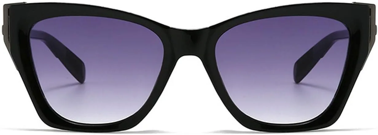 

Laureles Модные солнцезащитные очки «кошачий глаз» для женщин, солнцезащитные очки с леопардовым коричневым градиентом для мужчин, очки для путешествий и вождения, C4