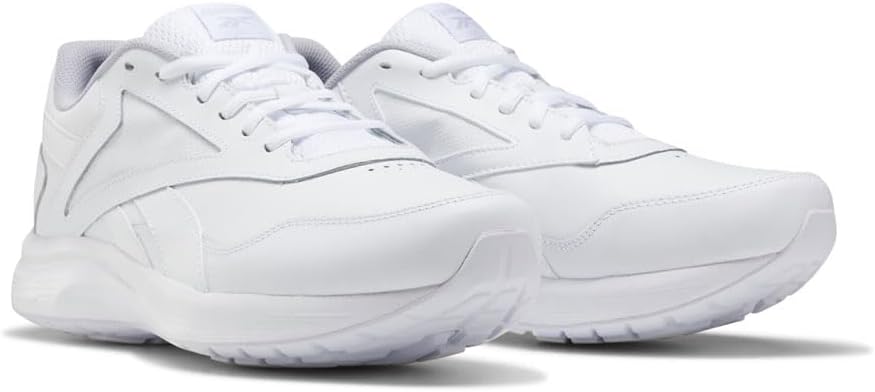 Мужские кроссовки Reebok Walk Ultra 7 DMX Max Wide 4E, белый — фото 4