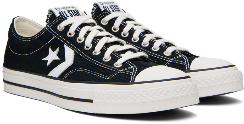 Кроссовки Converse Black Star Player 76 — фото 4