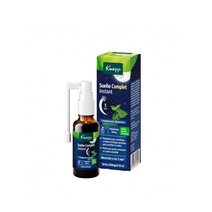 

Kneipp Sleep Complet Мгновенный спрей 30 мл