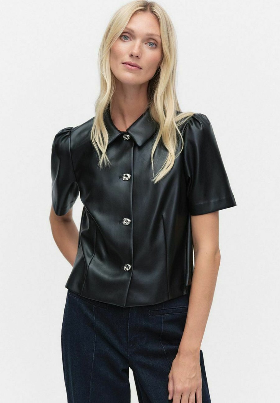 

Блуза Dobber MYKOS PU, Black