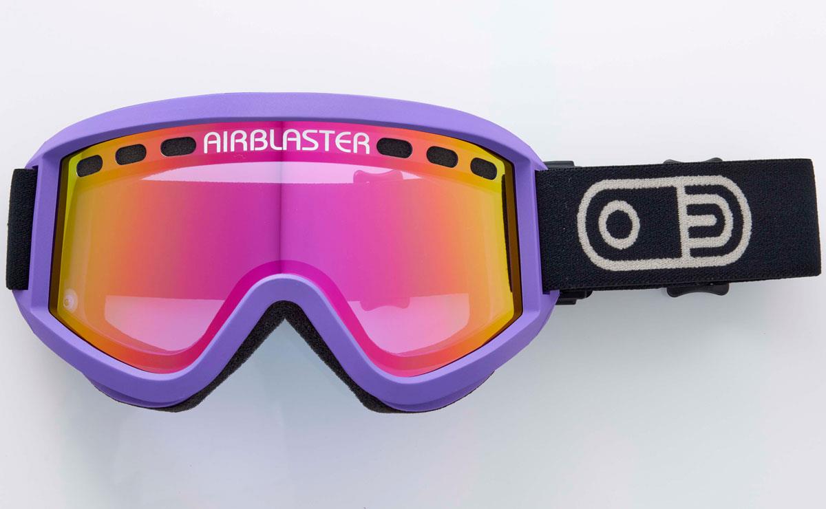 

Маска Air Airblaster, Magic Matte Frame