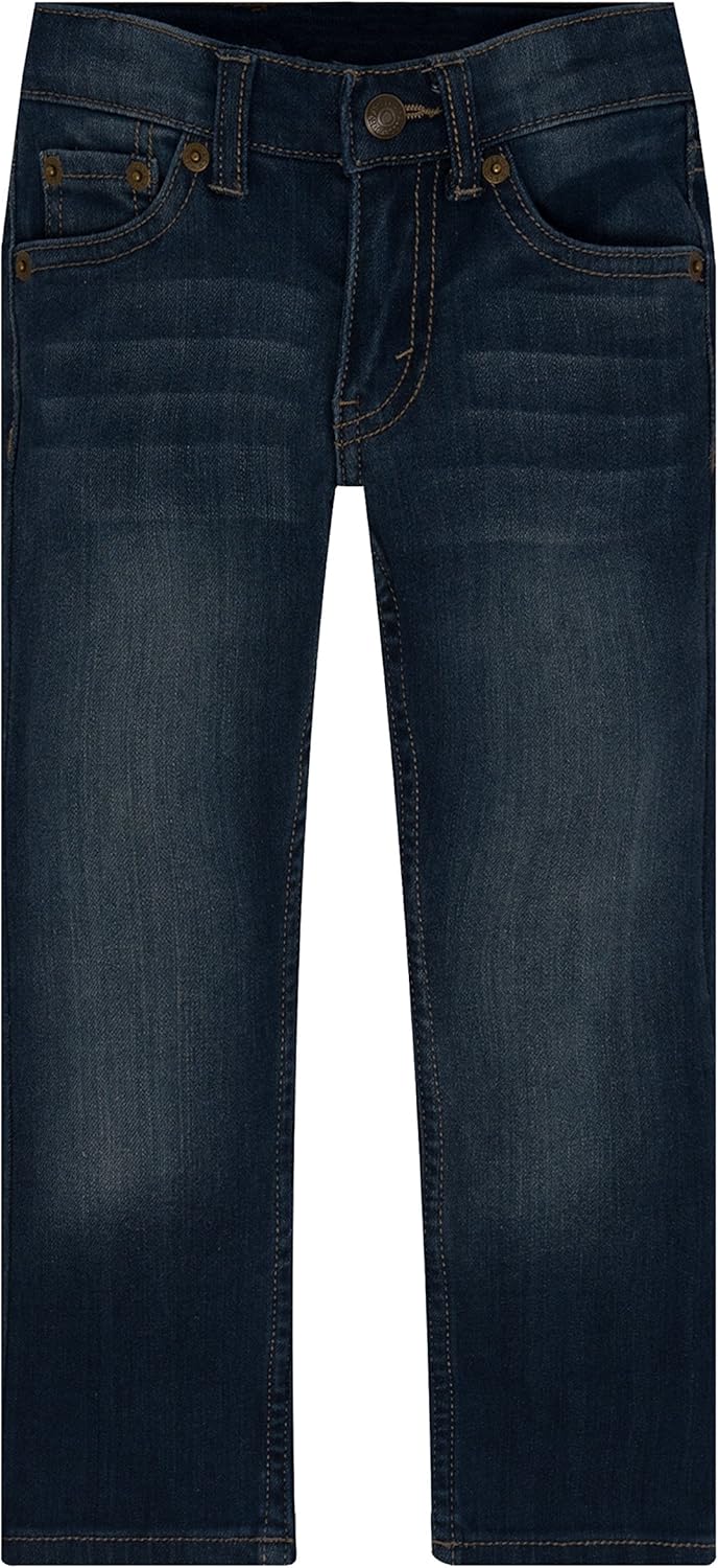 

Джинсы Levi's Skinny Fit для мальчиков/Распродажа, Indigo River