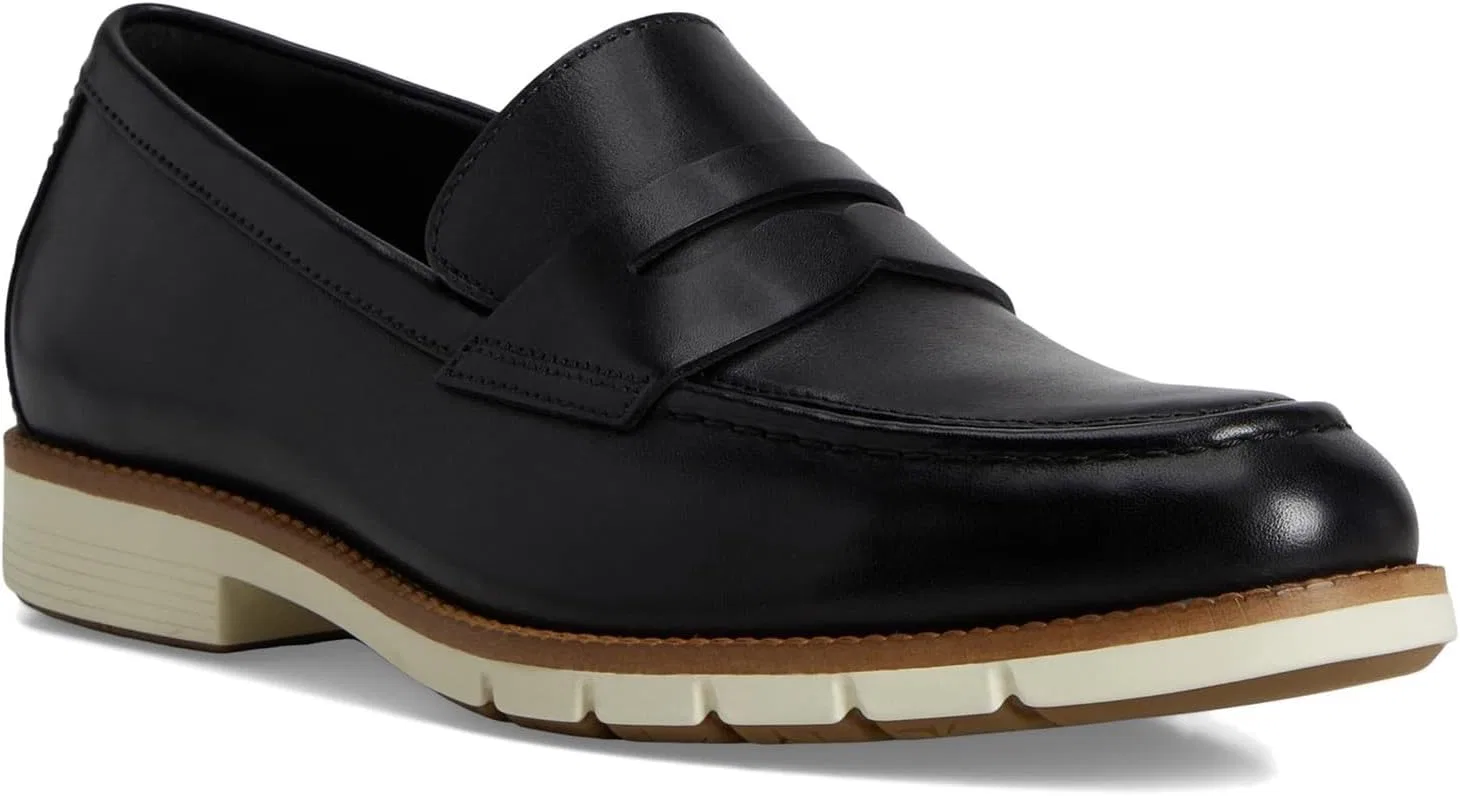 Лоферы Cole Haan Flexgrand+ Penny, Black/Ivory