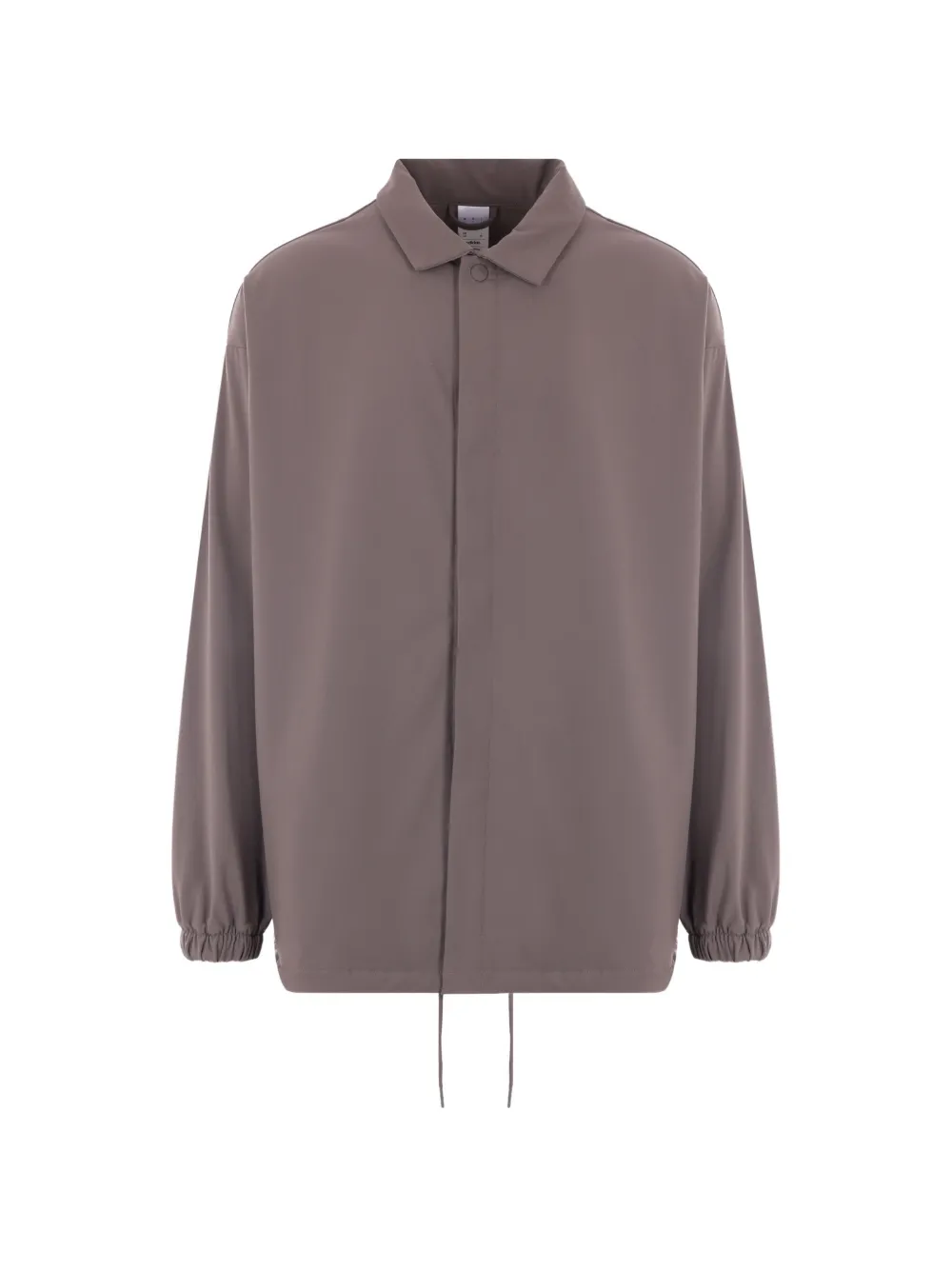 

Куртка с принтом в виде баскетбольного логотипа Adidas, коричневый