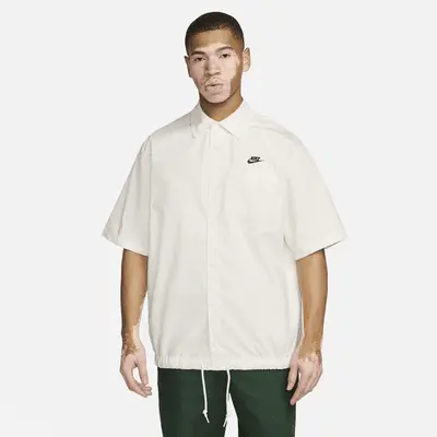 

Футболка Nike Club, цвет Sail/Black