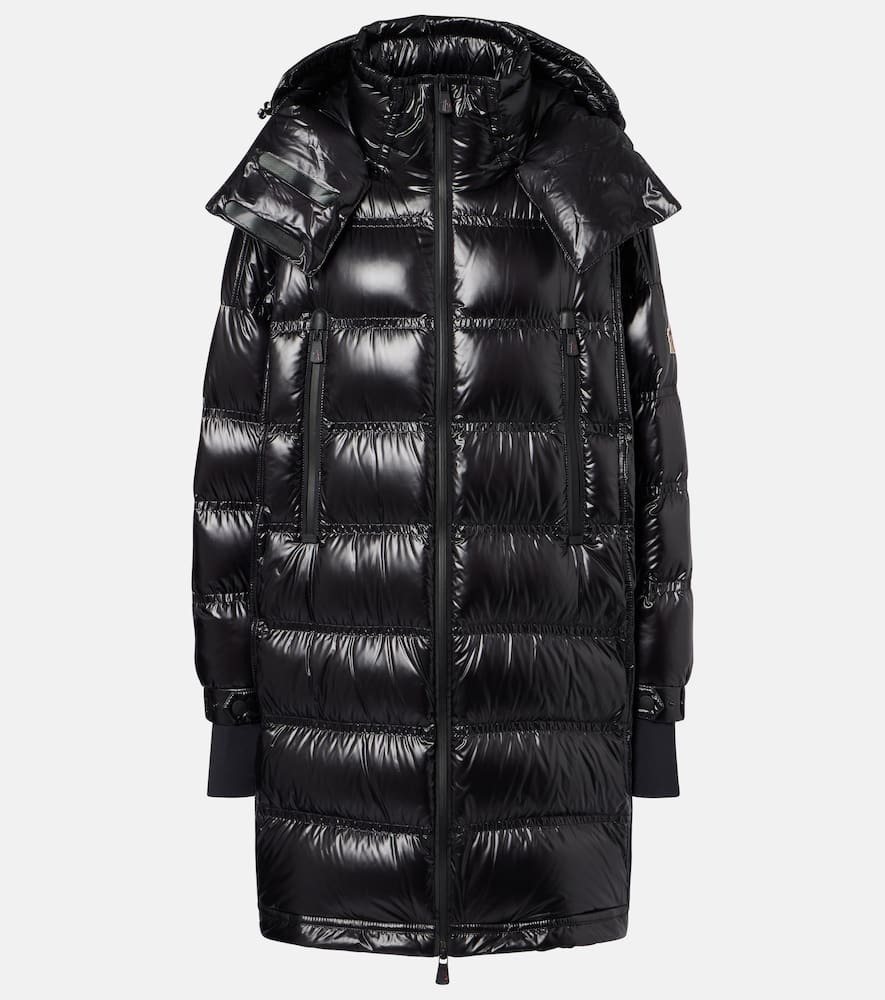 

Пуховик rochelaire Moncler Grenoble