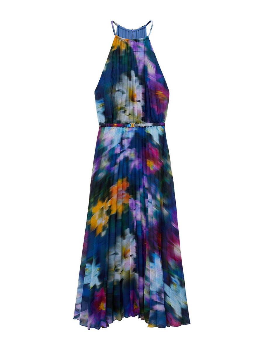 

Летнее платье MANGO Summer Dress Nice, синий