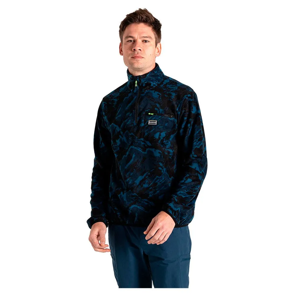 

Флис Dare2B Affinity half zip, синий