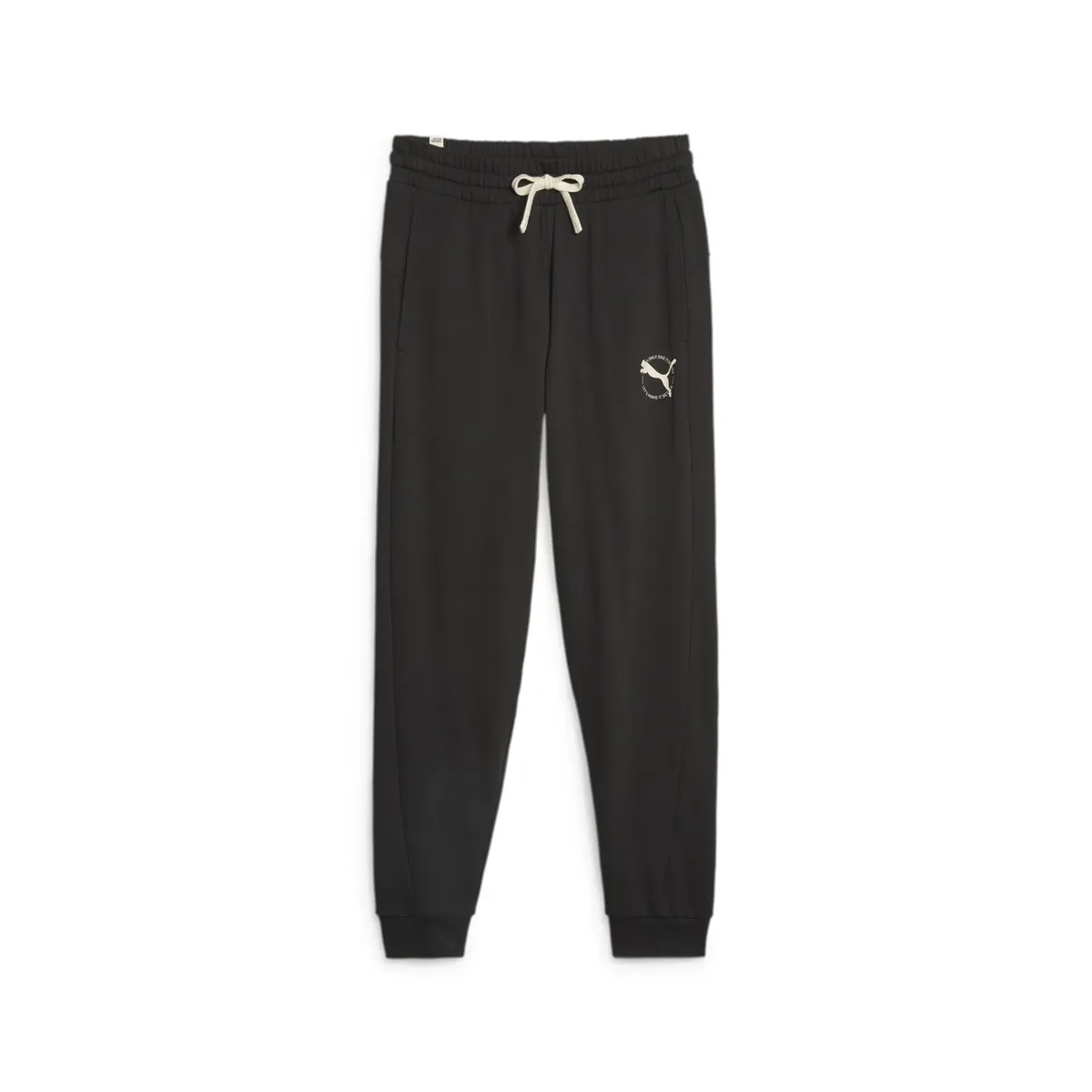 

Тренировочные брюки PUMA "BETTER SPORTSWEAR SEATPANTS TR CL", черный