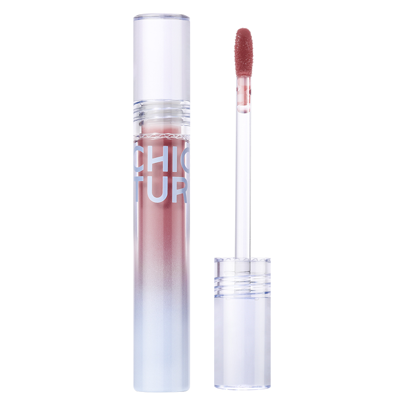 

Бальзам для губ с зеркальным эффектом легкое нанесение стойкий цвет CHIOTURE