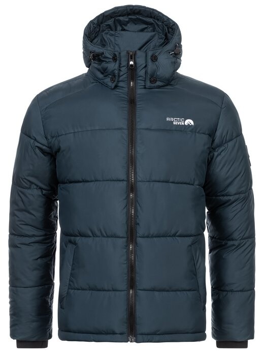

Зимняя куртка asyetii Arctic Seven, синий