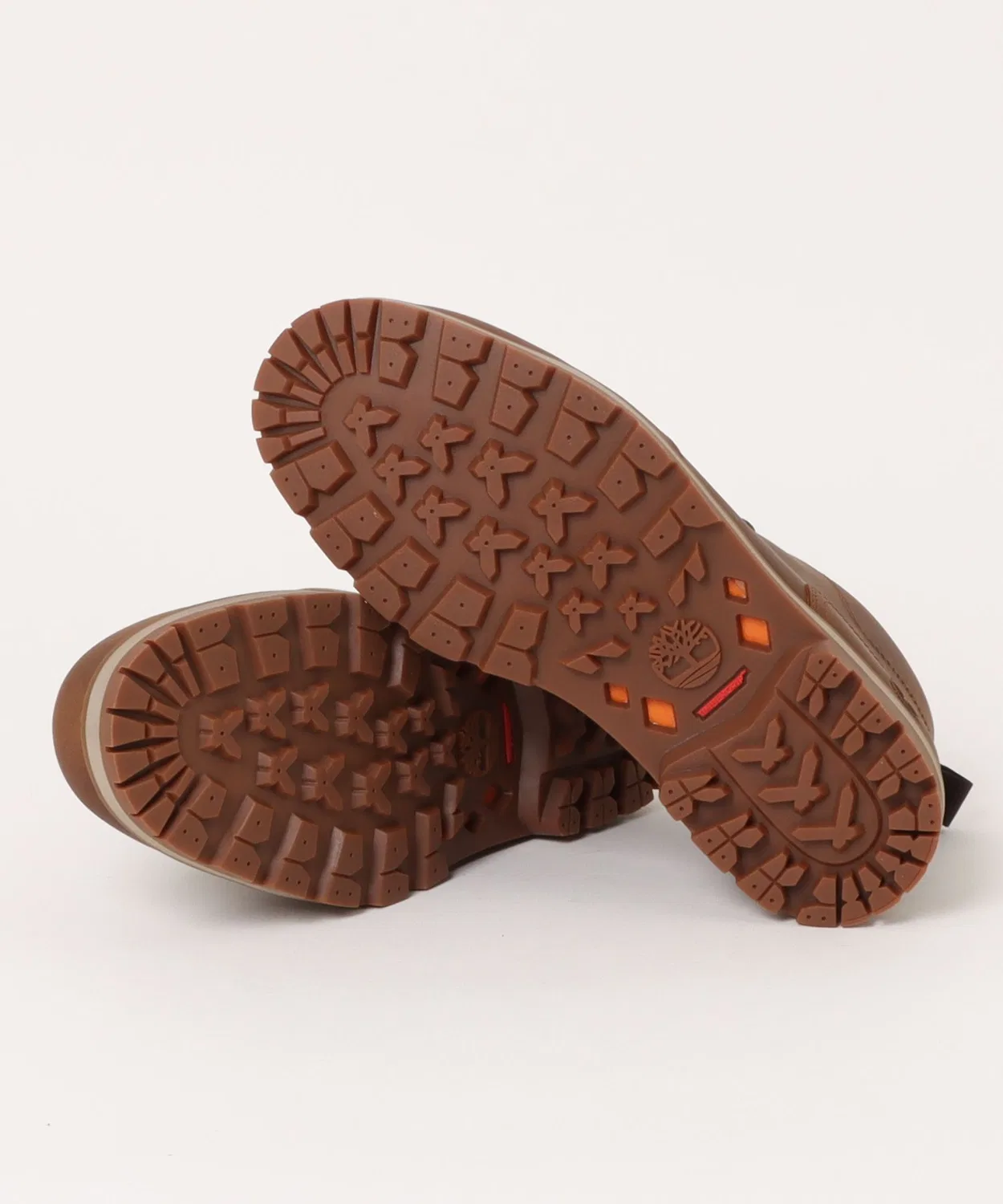 Чукка ботинки Timberland BRITTON ROAD MID LC WP CHUKKA из натуральной кожи, водонепроницаемые, цвет сэнд беж — фото 3