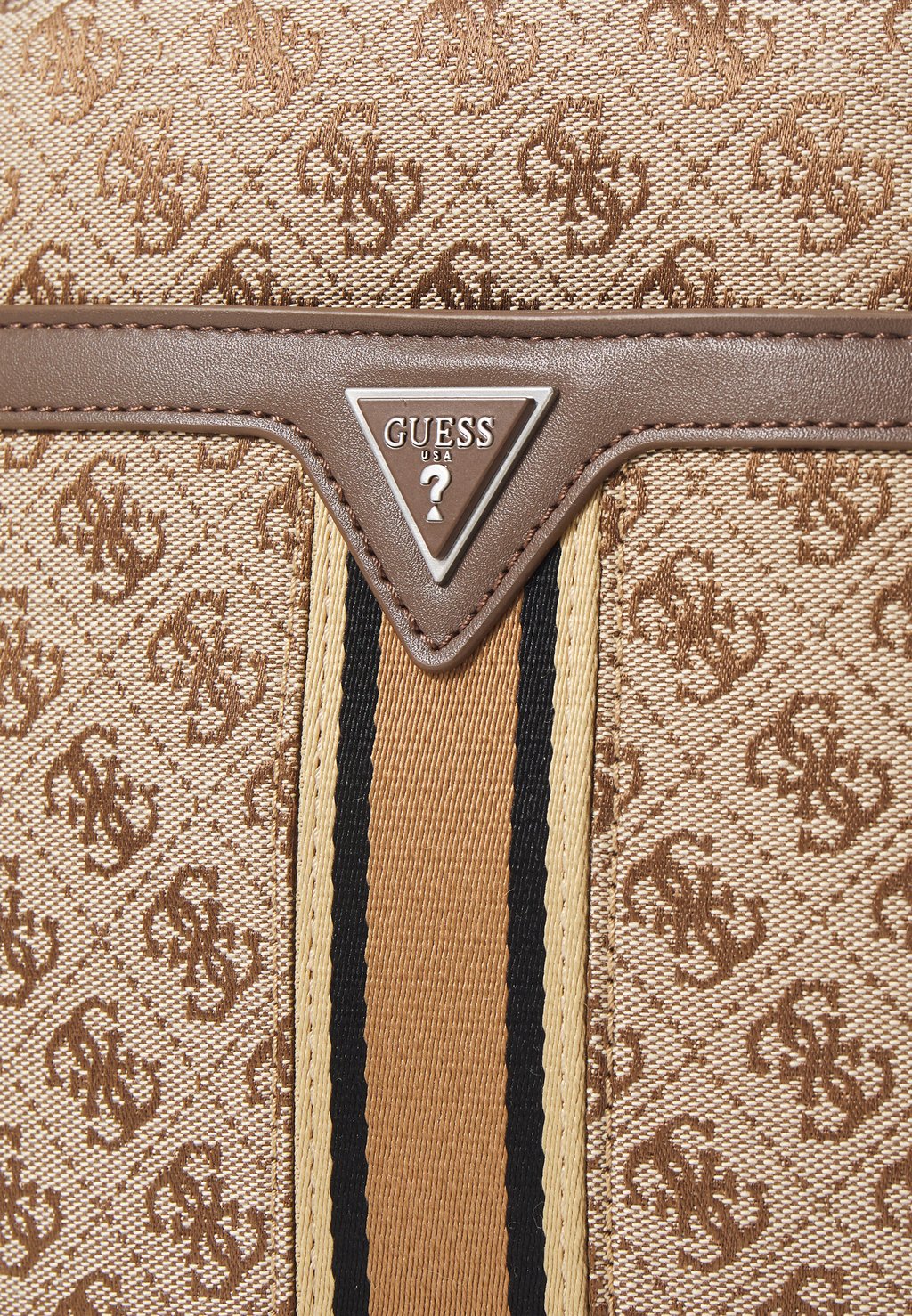 

Сумка через плечо MILANO CROSSBODY FLAT Guess, бежевый