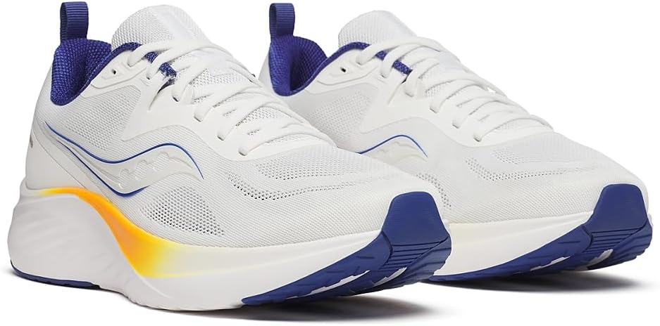 Мужские кроссовки Saucony Lancer 3, белый — фото 2
