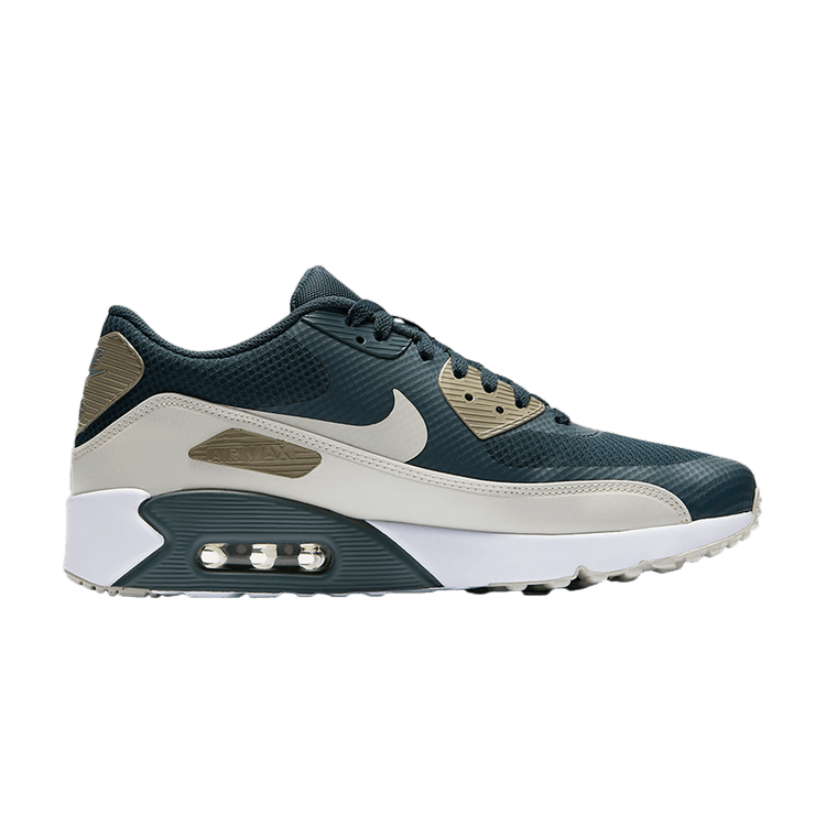 

Кроссовки Nike Air Max 90 Ultra 2.0 'Blue Fox', синий