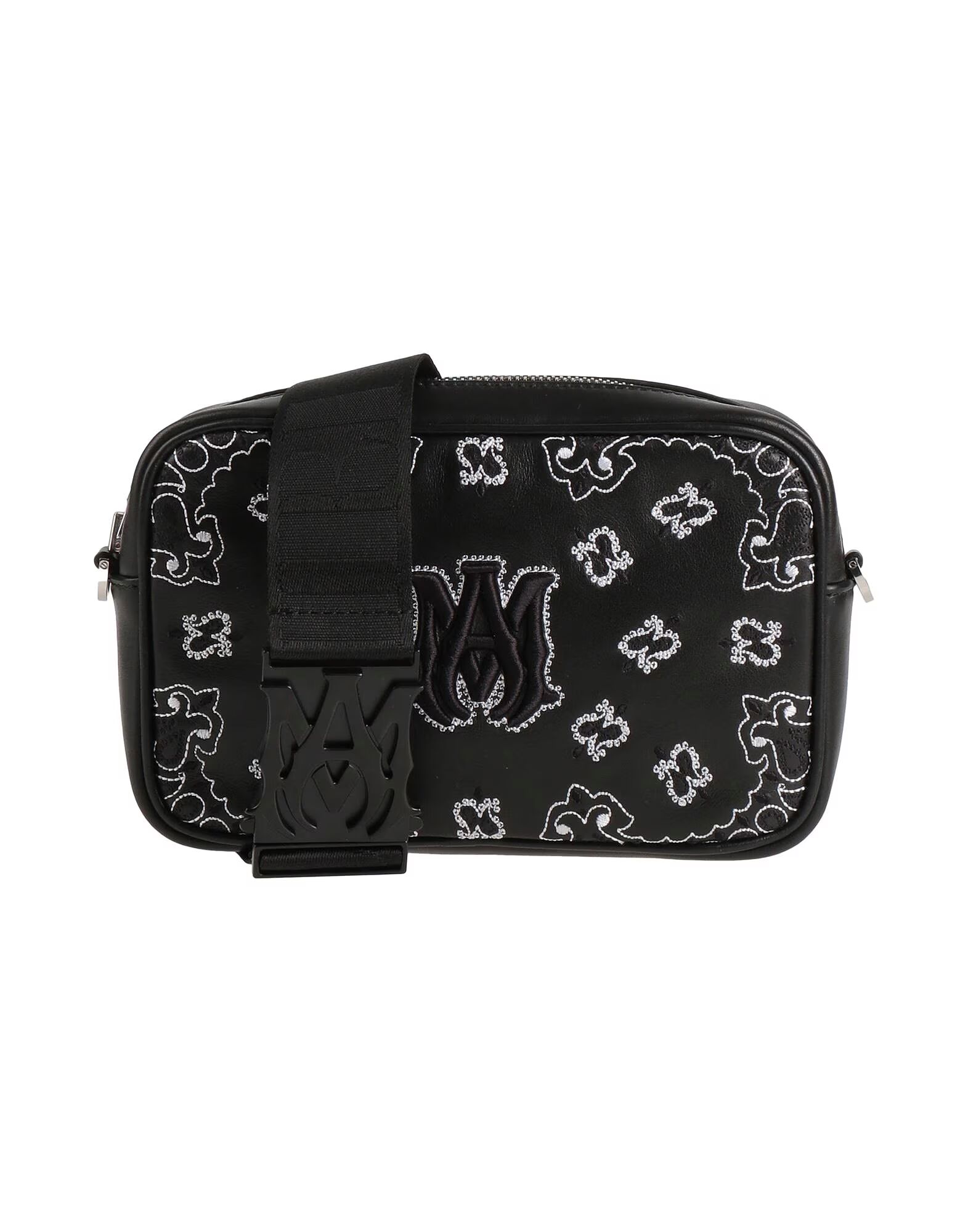 

Сумка через плечо Amiri, черный