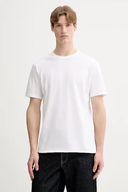 Футболка хлопковая Original Tee Levi's, белый