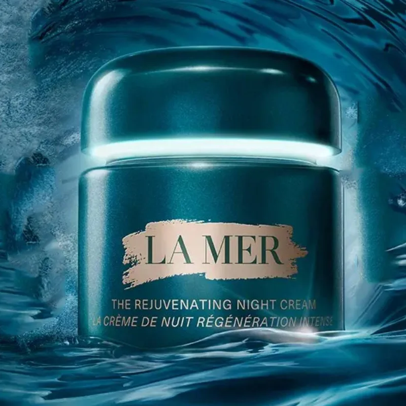 Увлажняющий набор для ухода за кожей Hydrating Skin Friendly, успокаивающий и питающий, 100мл+30мл+100мл LA MER, three-piece set: hydrating essence 100ml+moisturizing night cream 30ml+repairing essence 100ml — фото 3