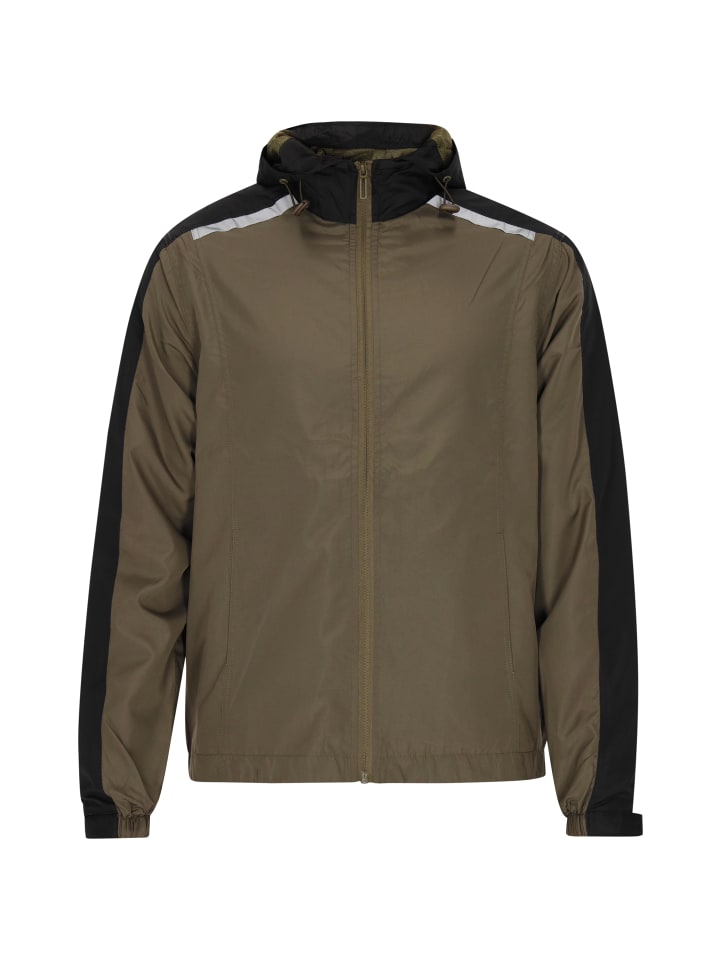 

Переходная куртка MO Jacke, цвет Khaki Schwarz
