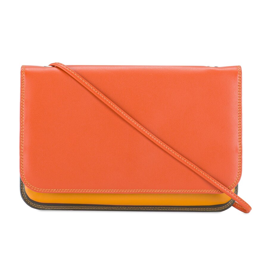 

Клатч mywalit Clutch Travel, оранжевый