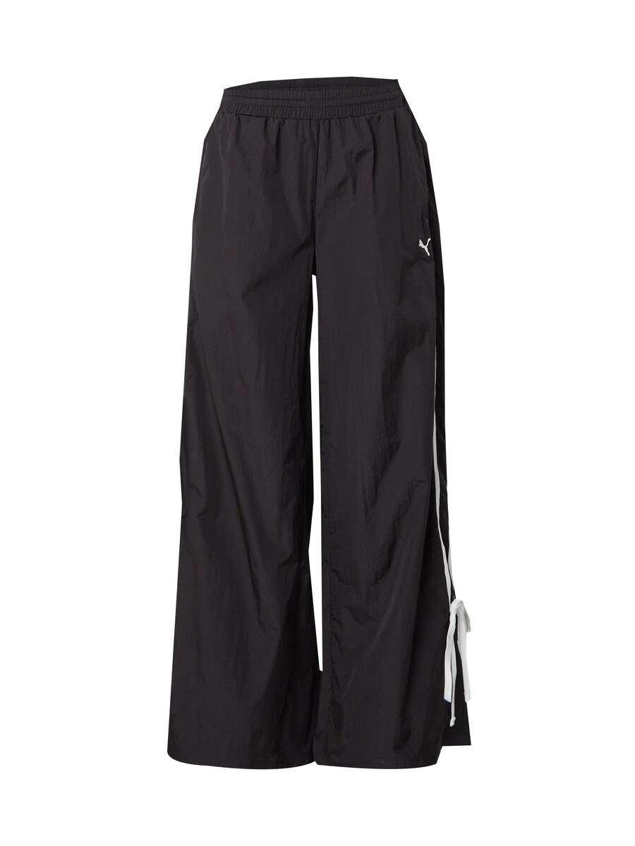 

Широкие брюки PUMA MODERN DELIGHT, черный