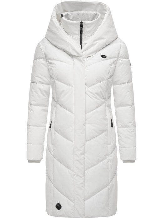 

Стеганое пальто наталка Ragwear, белый