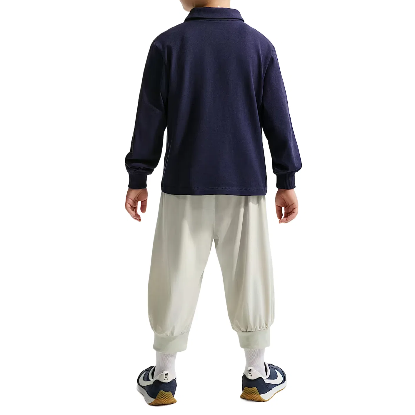 Детские штаны Nike Light Bone — фото 3