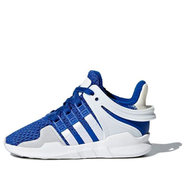 

Кроссовки оригиналы eqt support adv Adidas, синий