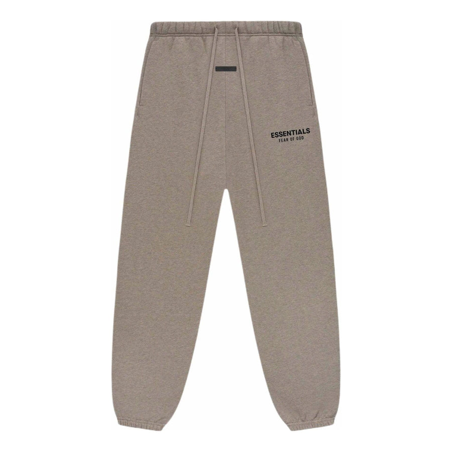 

Спортивные брюки Fear of God Essentials Fleece Sweatpant 'Heather Grey', серый