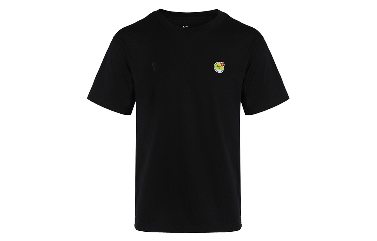 

Мужская футболка Nike, цвет Black