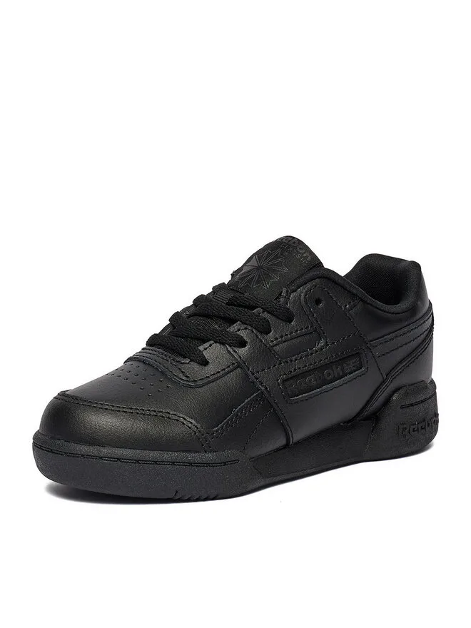 Reebok Кроссовки EO-WORKOUT PLUS 100248883 черные — фото 3