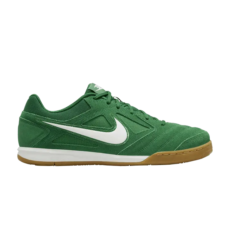 

Кроссовки Nike Gato Pine Green Gum, зеленый