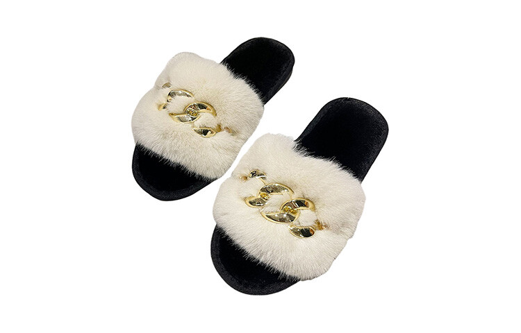 Oak Lemon Pie Xiang Ning Pai Household Slippers, Верблюжий
