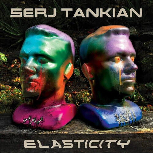 

Виниловая пластинка Tankian, Serj: Elasticity
