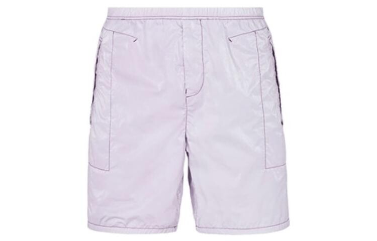 

Stone Island Мужские повседневные шорты, цвет magenta
