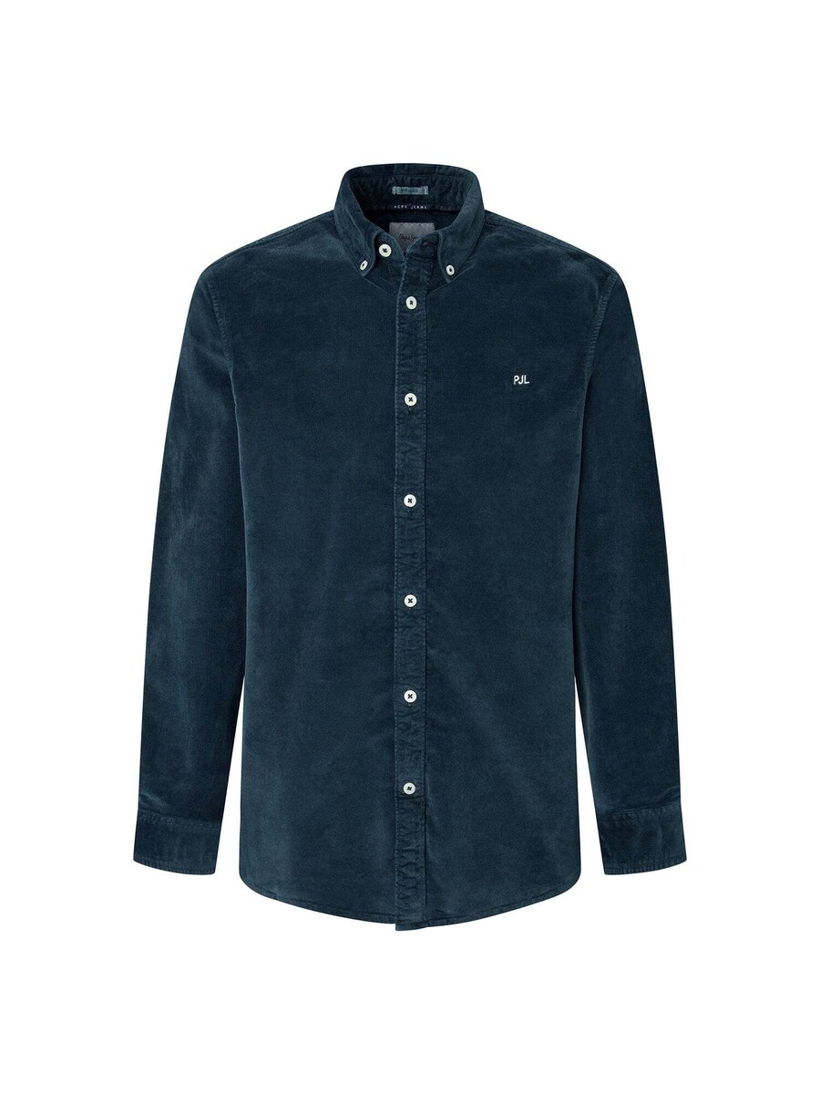 

Лонгслив Pepe Jeans Regular fit Shirt MILLER, темно-синий
