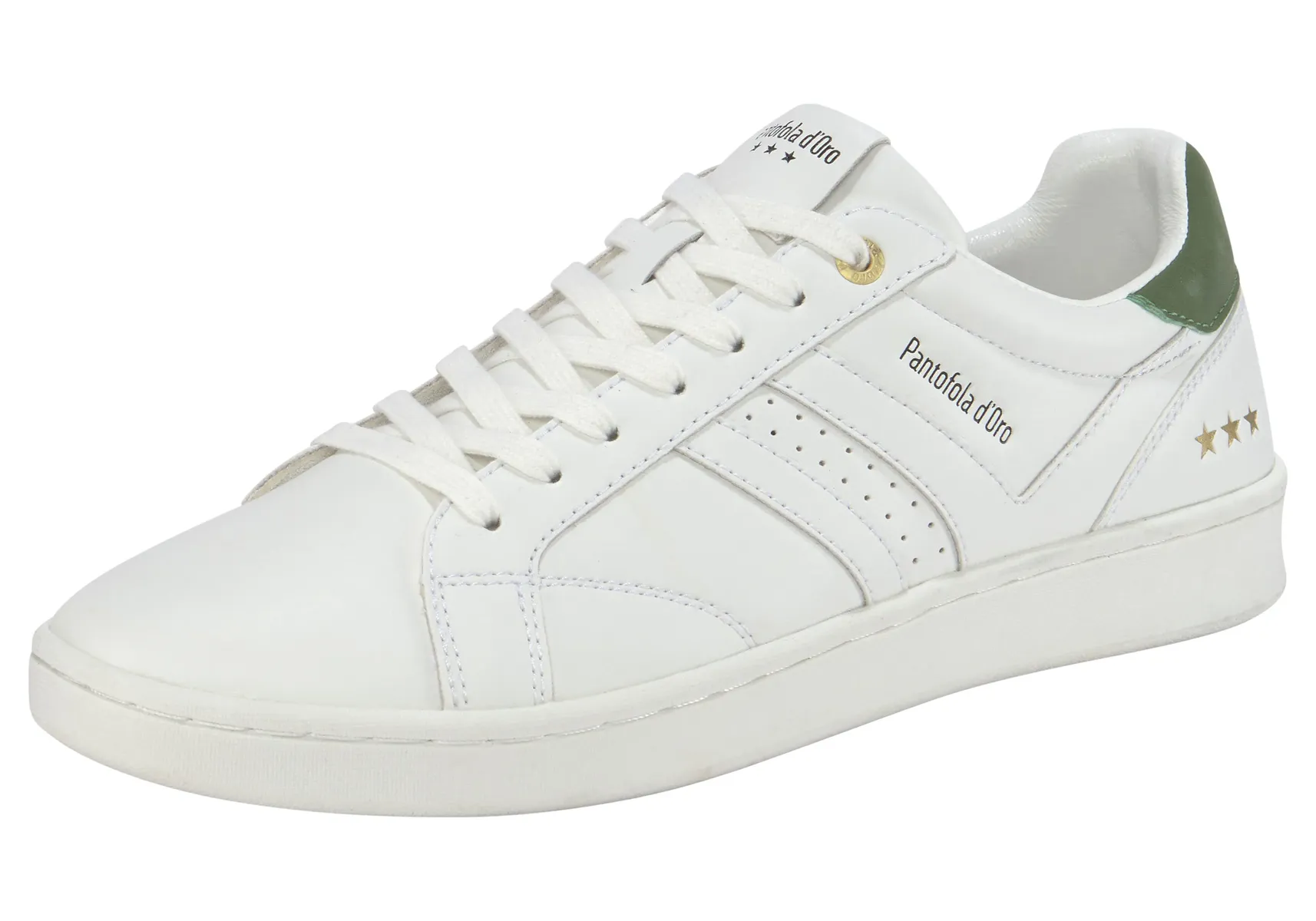 

Кроссовки Pantofola d´Oro "ARONA UOMO LOW", белый
