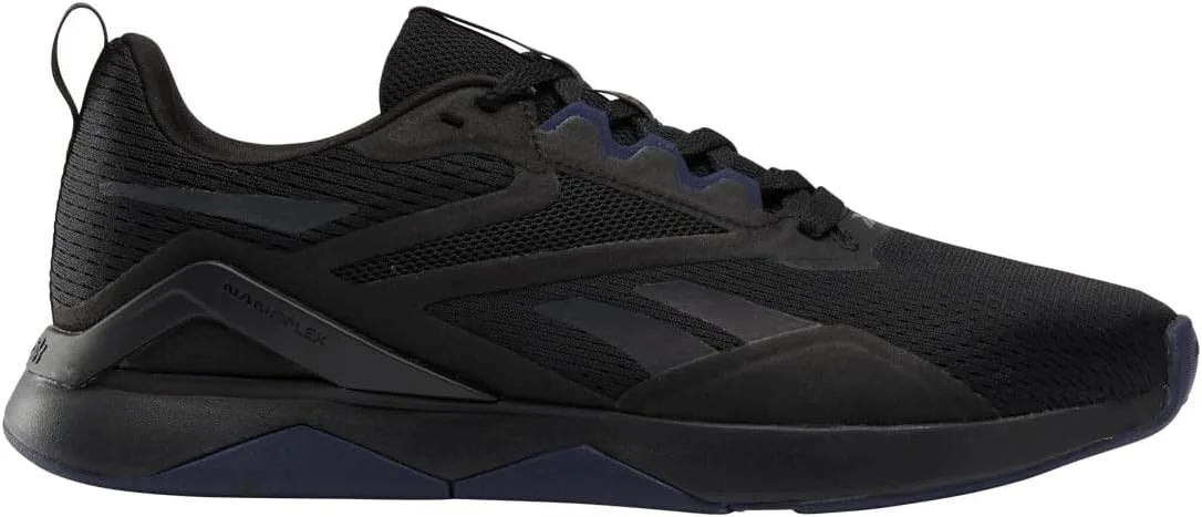 Мужские кроссовки Reebok BB4500 Hi 2, черный/синий/серый