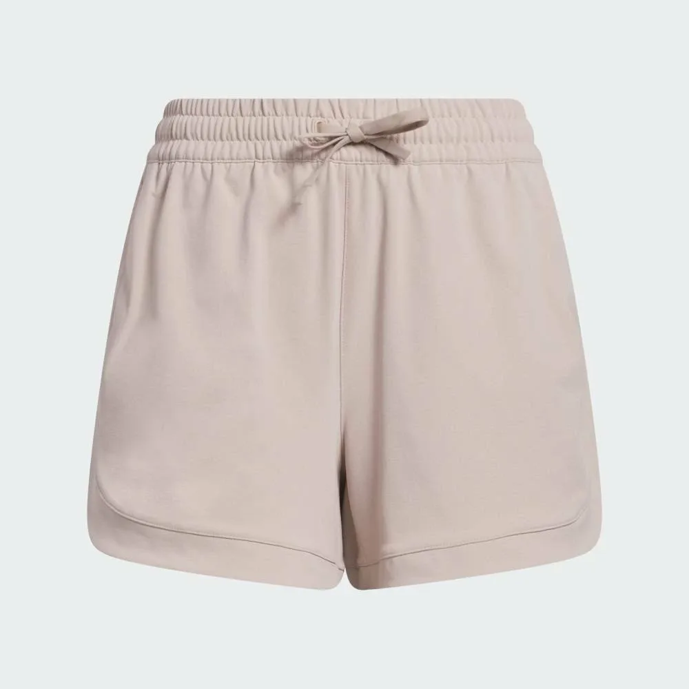 Шорты Beyond the Course свободного кроя Adidas, brown — фото 4
